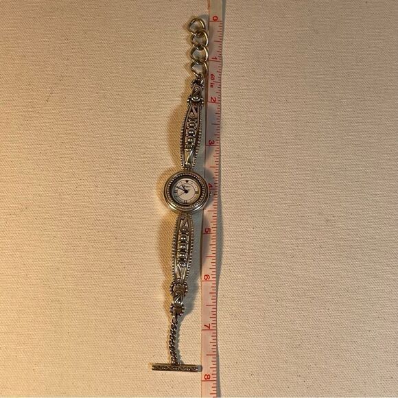 Brighton silver bracelet watch - Picture 6 of 8